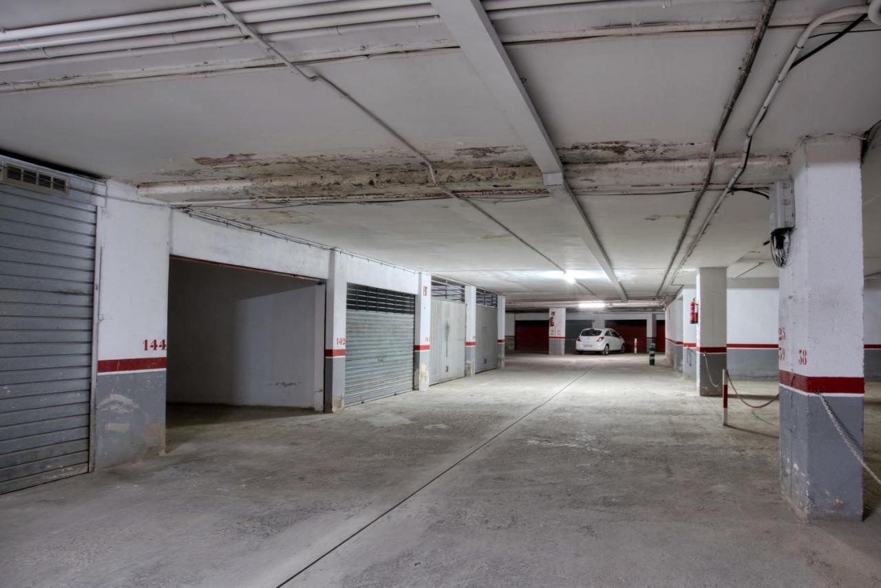 Albatros Apartament Per 5 Persones En Ple Centre Amb Gran Terrassa I Aparcament A 5 Minuts De La Platja Gran Castell-Platja d’Aro Exterior foto